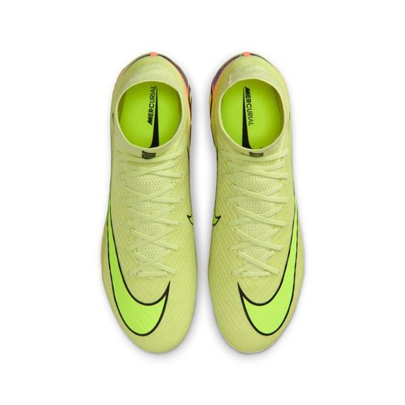 Бутси Nike ZM SUPERFLY 10 ELITE FG FQ1454-302, Колір: зелений, Розмір виробника: 43, зображення 3