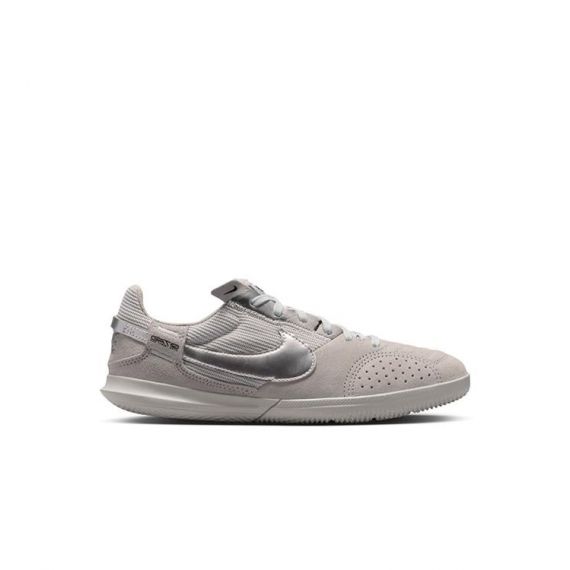Футзалки дитячі Nike JR STREETGATO HM8757-001, Колір: сірий, Розмір виробника: 34