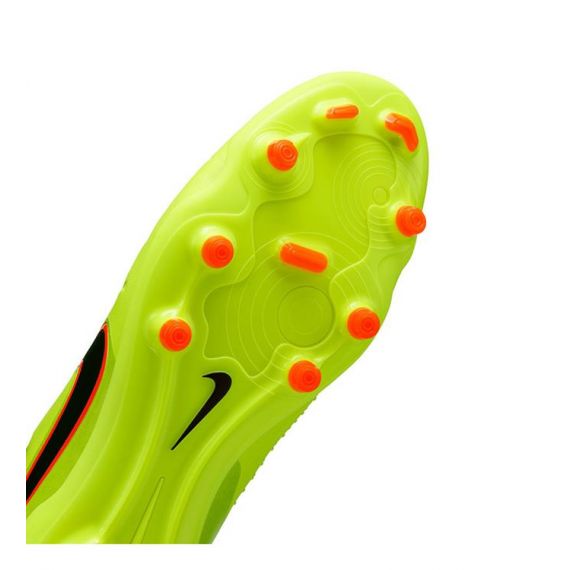 Бутси Nike LEGEND 10 PRO FG DV4333-701, Колір: салатовий, Розмір виробника: 40, зображення 2