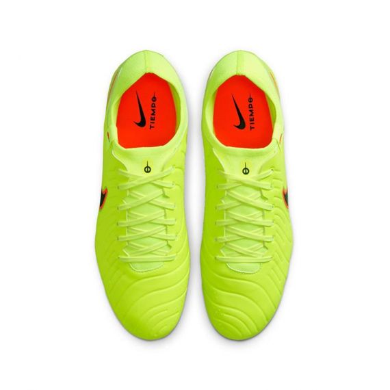 Бутси Nike LEGEND 10 PRO FG DV4333-701, Колір: салатовий, Розмір виробника: 40, зображення 6