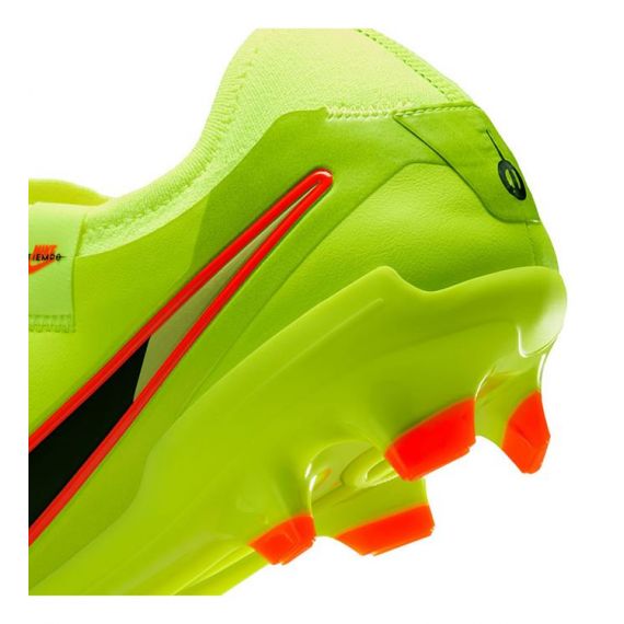 Бутси Nike LEGEND 10 PRO FG DV4333-701, Колір: салатовий, Розмір виробника: 40, зображення 8