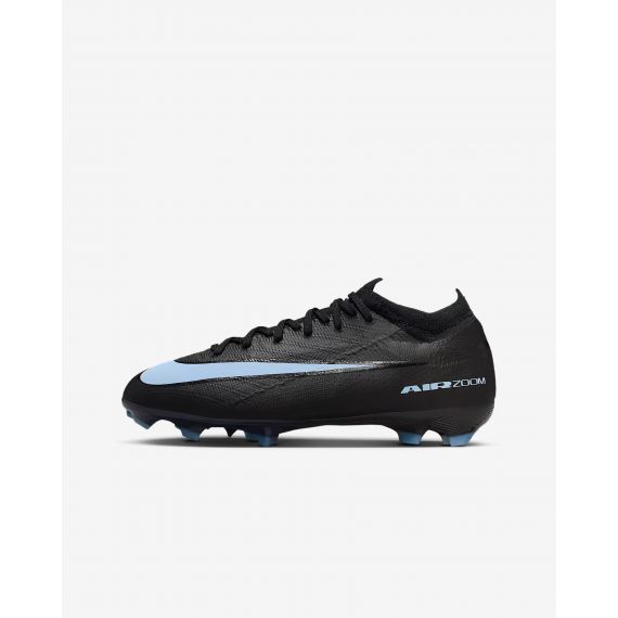 Бутси дитячі Nike JR ZM VAPOR 16 PRO FG HF5448-001, Колір: чорний, Розмір виробника: 34, зображення 2