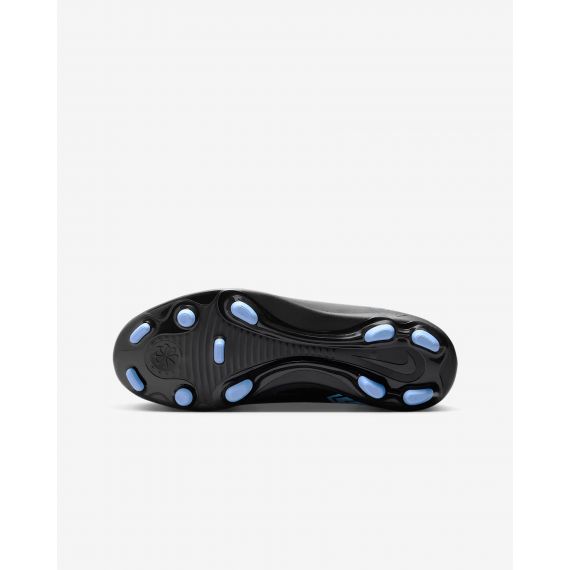 Бутси дитячі Nike JR SUPERFLY 10 CLUB FG/MG FQ8318-001, Колір: чорний, Розмір виробника: 38.5, зображення 3