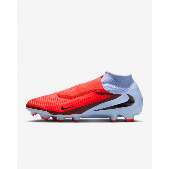 Бутси Nike PHANTOM 6 HIGH PRO FG HQ2311-400, Колір: блакитний, Розмір виробника: 42, зображення 2