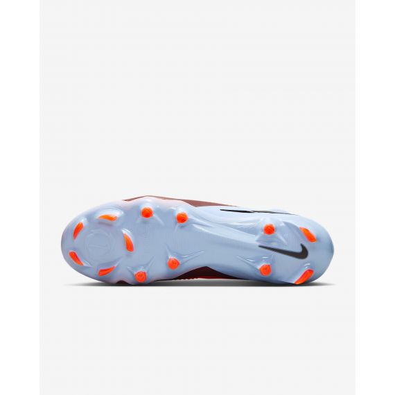 Бутси Nike PHANTOM 6 HIGH PRO FG HQ2311-400, Колір: блакитний, Розмір виробника: 42, зображення 3