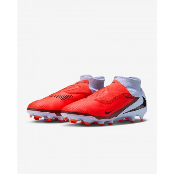 Бутси Nike PHANTOM 6 HIGH PRO FG HQ2311-400, Колір: блакитний, Розмір виробника: 42, зображення 5