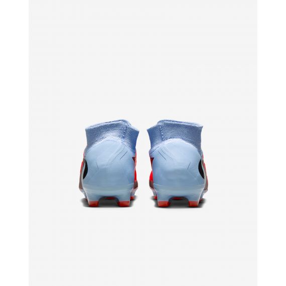 Бутси Nike PHANTOM 6 HIGH PRO FG HQ2311-400, Колір: блакитний, Розмір виробника: 42, зображення 6