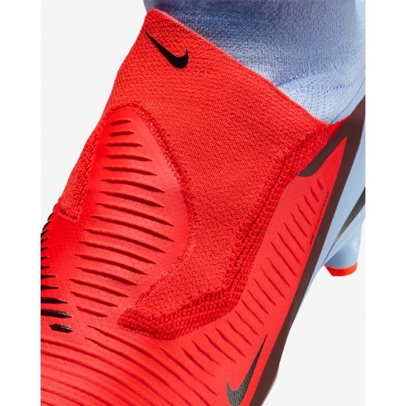 Бутси Nike PHANTOM 6 HIGH PRO FG HQ2311-400, Колір: блакитний, Розмір виробника: 42, зображення 8