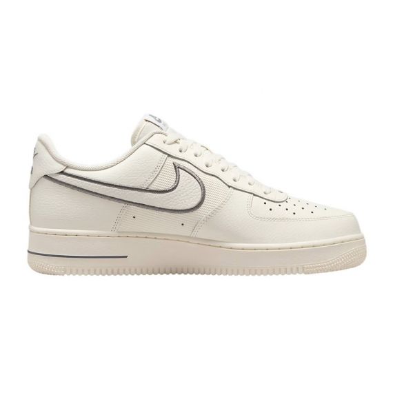 Кросівки Nike AIR FORCE 1 07 IB7677-101, Колір: білий, Розмір виробника: 44