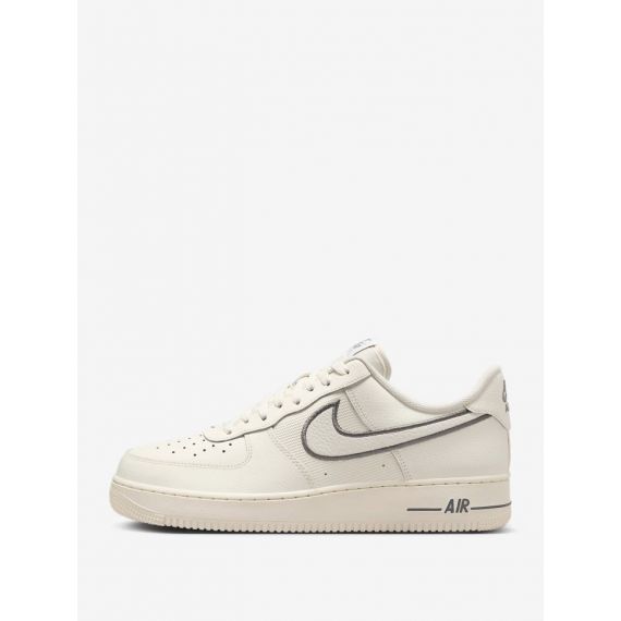 Кросівки Nike AIR FORCE 1 07 IB7677-101, Колір: білий, Розмір виробника: 44, зображення 3