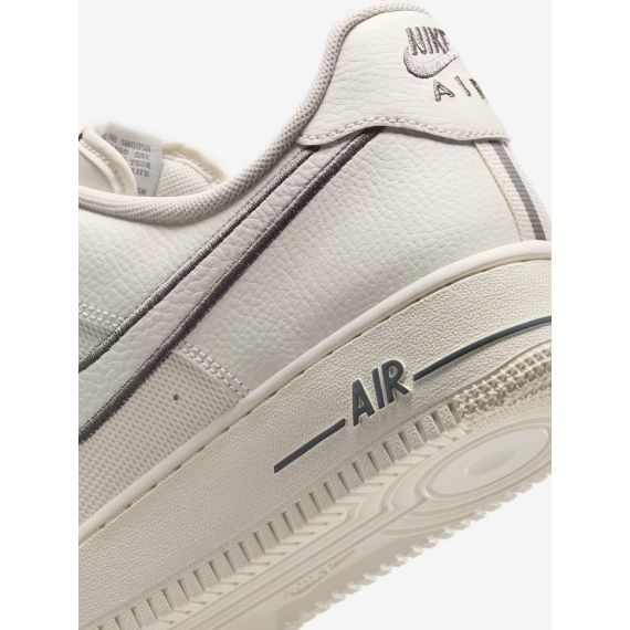 Кросівки Nike AIR FORCE 1 07 IB7677-101, Колір: білий, Розмір виробника: 44, зображення 5