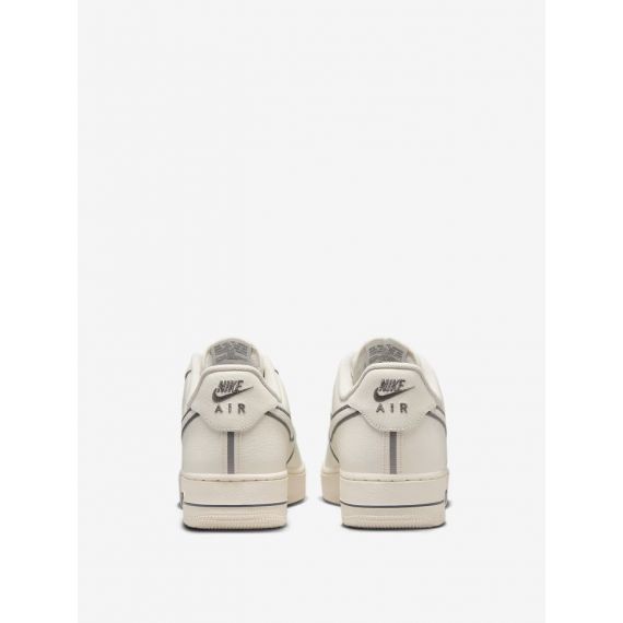 Кросівки Nike AIR FORCE 1 07 IB7677-101, Колір: білий, Розмір виробника: 44, зображення 7