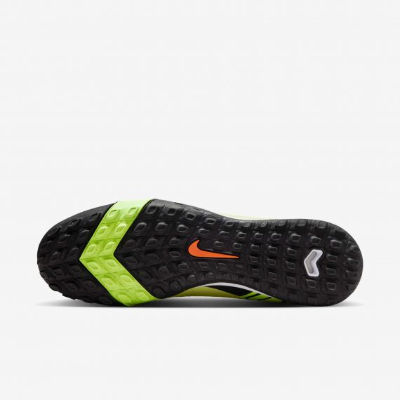 Сороконіжки Nike ZOOM VAPOR 16 ACADEMY TF FQ8449-300, Колір: зелений, Розмір виробника: 44.5, зображення 3