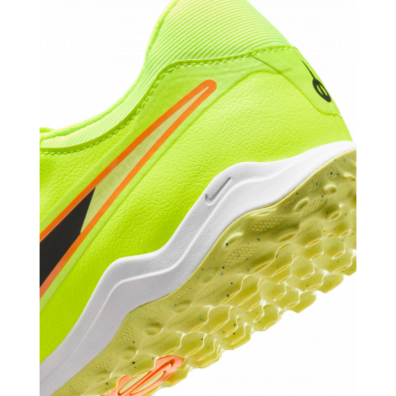 Сороконіжки Nike LEGEND 10 ACADEMY TF DV4342-701, Колір: салатовий, Розмір виробника: 42.5, зображення 5