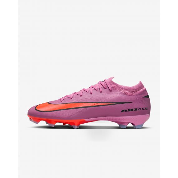 Бутси Nike ZM VAPOR 16 PRO FG FQ8685-600, Колір: рожевий, Розмір виробника: 43, зображення 2