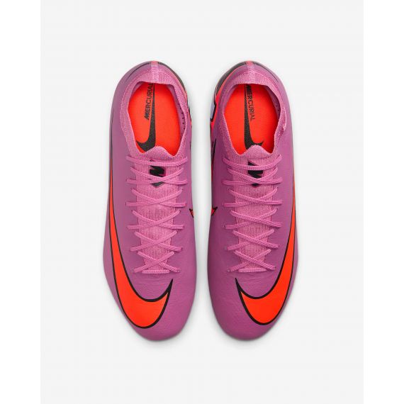 Бутси Nike ZM VAPOR 16 PRO FG FQ8685-600, Колір: рожевий, Розмір виробника: 43, зображення 4