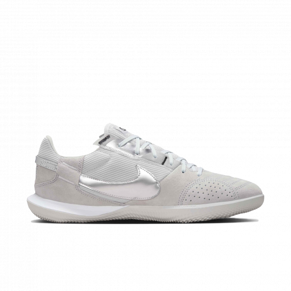 Футзалки Nike STREETGATO DC8466-005, Колір: світло-сірий, Розмір виробника: 41