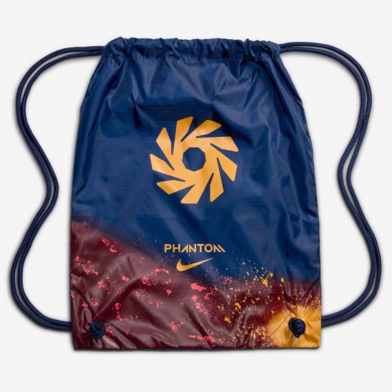 Бутси Nike PHANTOM 6 LOW ELITE FG EH HQ2332-800, Колір: помаранчевий, Розмір виробника: 40, зображення 10