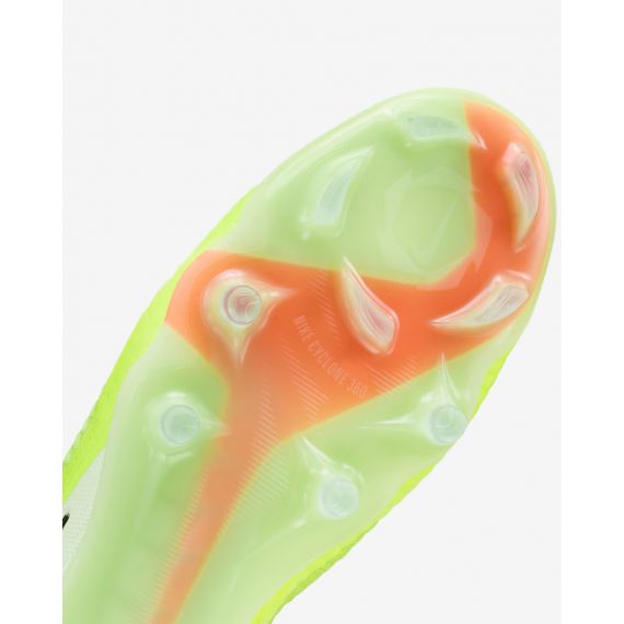 Бутси Nike PHANTOM 6 HIGH ELITE FG HJ2147-800, Колір: салатовий, Розмір виробника: 43, зображення 7