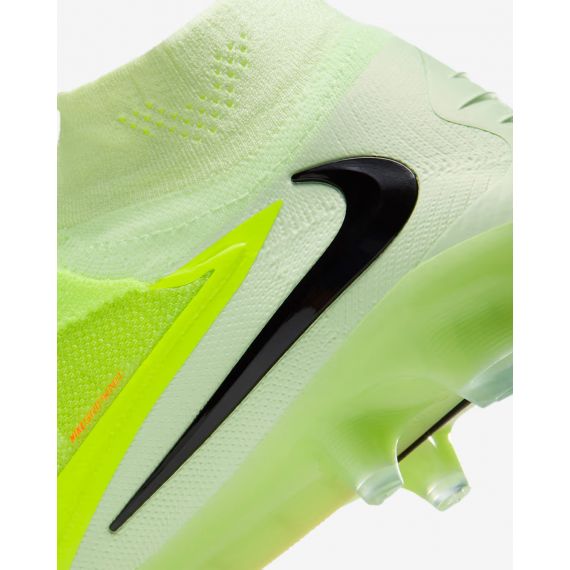 Бутси Nike PHANTOM 6 HIGH ELITE FG HJ2147-800, Колір: салатовий, Розмір виробника: 43, зображення 9