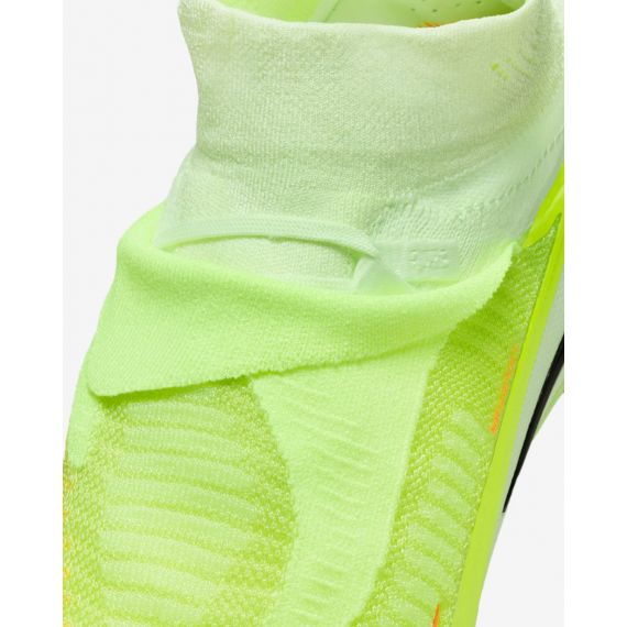 Бутси Nike PHANTOM 6 HIGH ELITE FG HJ2147-800, Колір: салатовий, Розмір виробника: 43, зображення 10