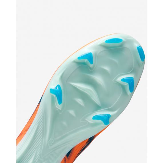 Бутси Nike ZM VAPOR 16 PRO KM FG FQ8689-801, Колір: помаранчевий, Розмір виробника: 42, зображення 7