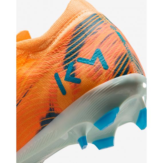 Бутси Nike ZM VAPOR 16 PRO KM FG FQ8689-801, Колір: помаранчевий, Розмір виробника: 42, зображення 9