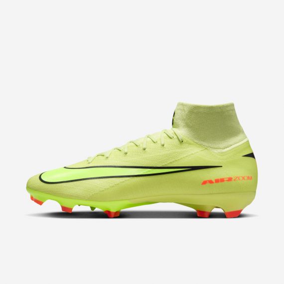 Бутси Nike ZM SUPERFLY 10 PRO FG HF9433-300, Колір: зелений, Розмір виробника: 44, зображення 2