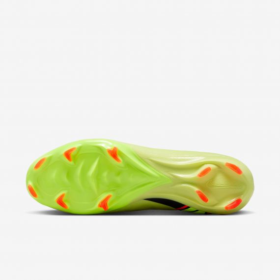 Бутси Nike ZM SUPERFLY 10 PRO FG HF9433-300, Колір: зелений, Розмір виробника: 44, зображення 3