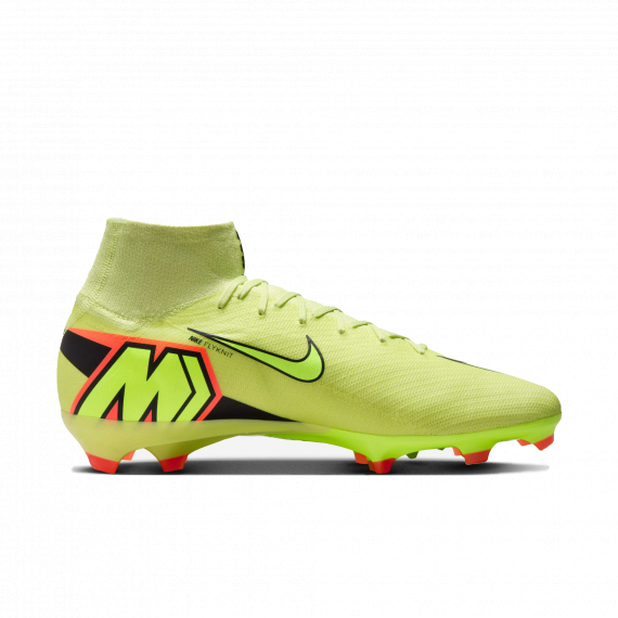 Бутси Nike ZM SUPERFLY 10 PRO FG HF9433-300, Колір: зелений, Розмір виробника: 44