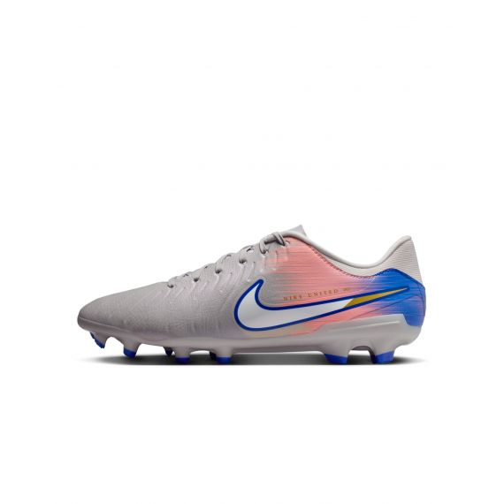 Бутси Nike LEGEND 10 ACADEMY FG/MG NU2 IM7518-001, Колір: сірий, Розмір виробника: 45.5, зображення 2