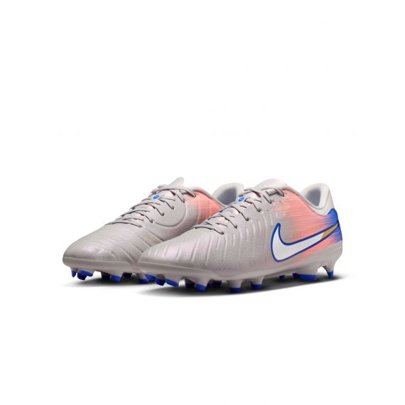 Бутси Nike LEGEND 10 ACADEMY FG/MG NU2 IM7518-001, Колір: сірий, Розмір виробника: 45.5, зображення 5