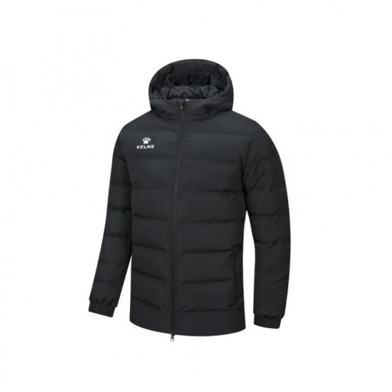 Куртка дитяча Kelme 7361MF3027.9000, Колір: чорний, Розмір виробника: 130