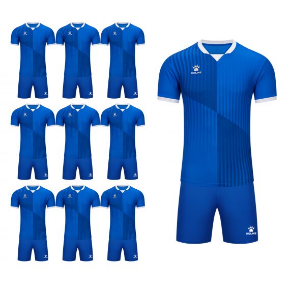 Комплект футбольної форми на команду Kelme BRAGA II 8551ZB11083.9481