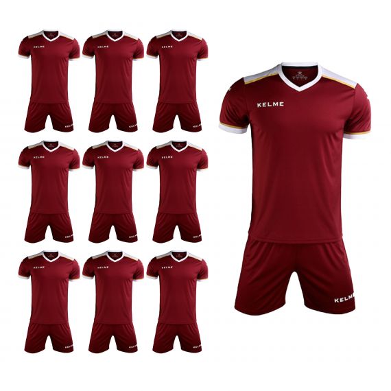 Комплект футбольної форми на команду Kelme SEGOVIA 3871001.9603