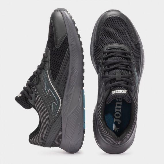 Кросівки бігові Joma VITALY RVITAW2531, Колір: чорний, Розмір виробника: 41, зображення 4