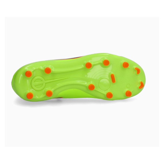 Бутси дитячі Nike JR LEGEND 10 CLUB FG/MG DV4352-701, Колір: салатовий, Розмір виробника: 38, зображення 2