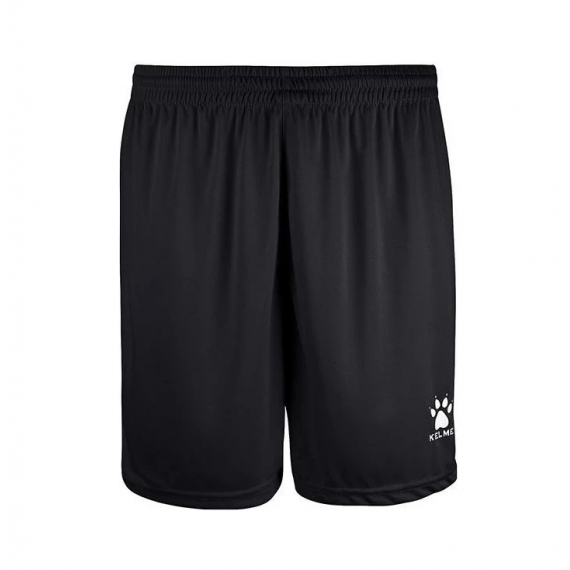 Шорти футбольні дитячі Kelme GLOBAL III чорно-білі 7351ZB3255.9000, Колір: чорний, Розмір виробника: 120