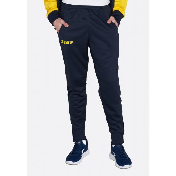 Спортивний костюм Zeus TUTA RODI GI/BL Z01705, Колір: жовтий, Розмір виробника: М, зображення 4