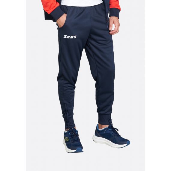 Спортивний костюм Zeus TUTA RODI RE/BL Z01709, Колір: червоний, Розмір виробника: L, зображення 5