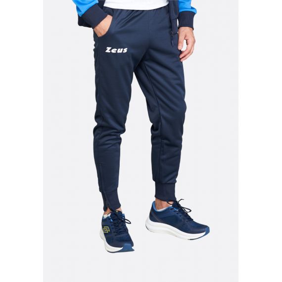 Спортивний костюм Zeus TUTA RODI RO/BL Z01710, Колір: синій, Розмір виробника: L, зображення 5