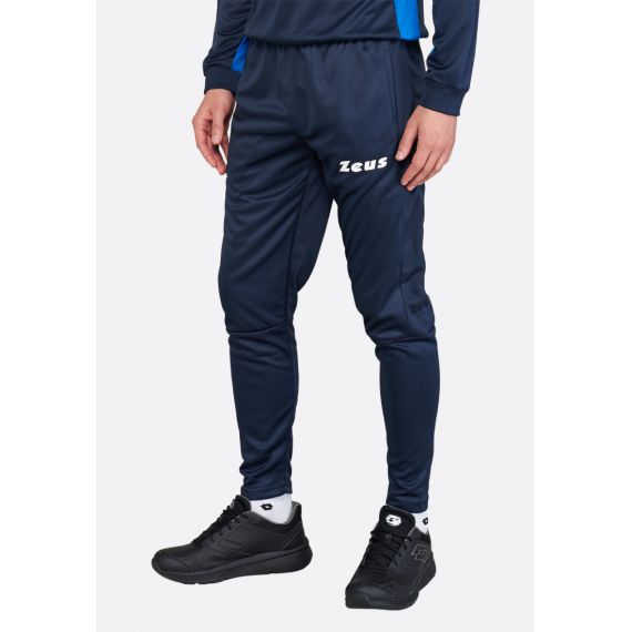 Спортивні штани Zeus PANTALONE START BLU Z01832, Колір: темно-синій, Розмір виробника: 3XS, зображення 2