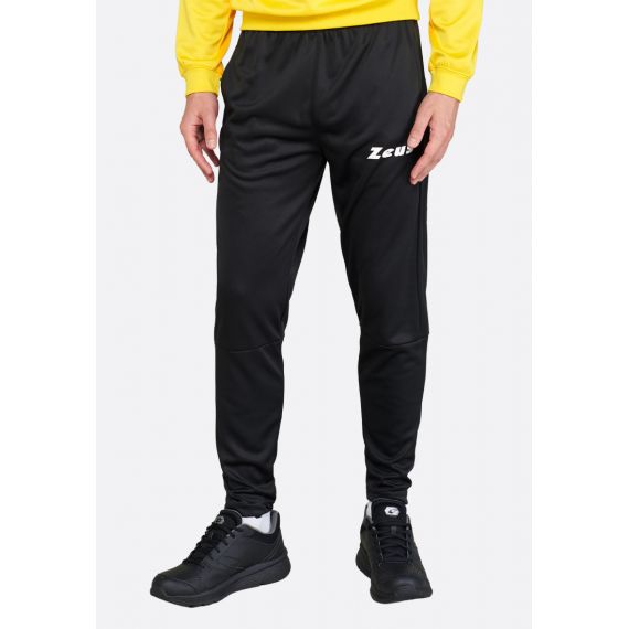 Спортивні штани Zeus PANTALONE START NERO Z01856, Колір: чорний, Розмір виробника: М, зображення 9