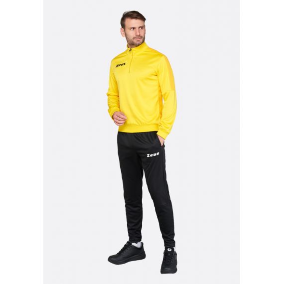 Спортивні штани Zeus PANTALONE START NERO Z01856, Колір: чорний, Розмір виробника: М, зображення 8