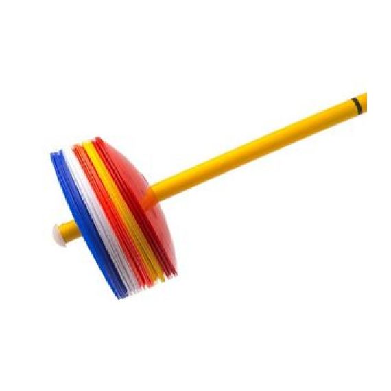 Фішки Yakimasport розмічальні плоскі 100328, зображення 3