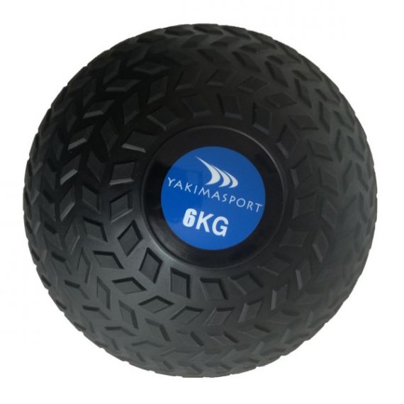 Медбол Yakimasport Slam Ball Pro 6 кг 100423