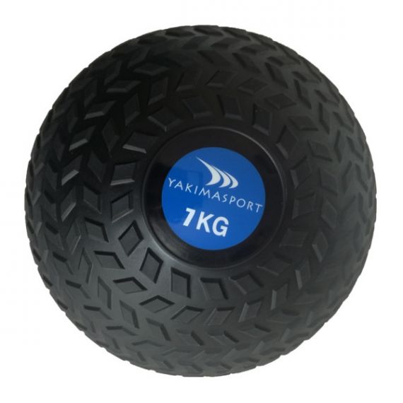Медбол Yakimasport Slam Ball Pro 7 кг 100424