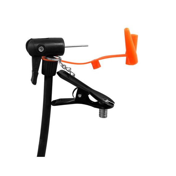 Насос Yakimasport для м'ячів з манометром 100295, зображення 2