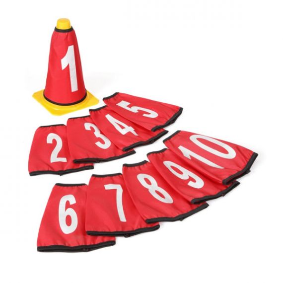 Номери на конус Yakimasport 100330