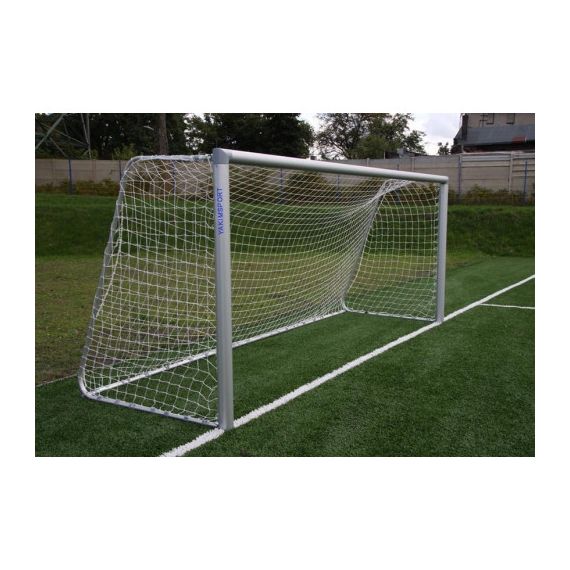 Сітка Yakimasport для футбольних воріт 5 x 2м, зелена 3 мм (100302)